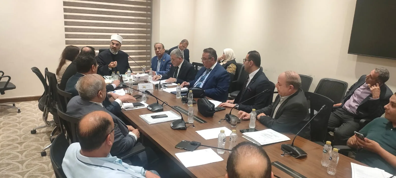 لجنة الشئون الدينية والأوقاف بمجلس النواب