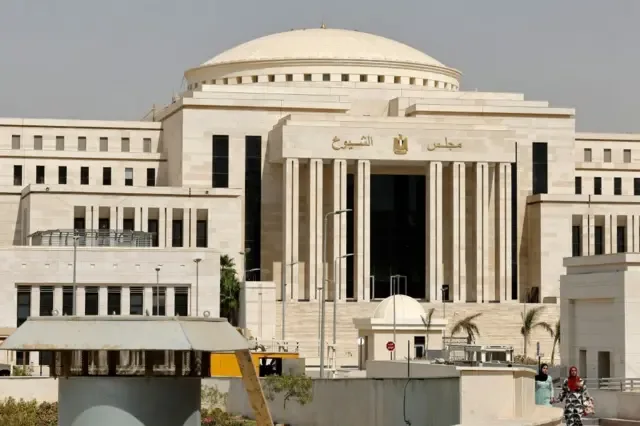 مجلس الشيوخ يرفع جلساته.. ويحدد 8 يونيو موعدًا للعودة