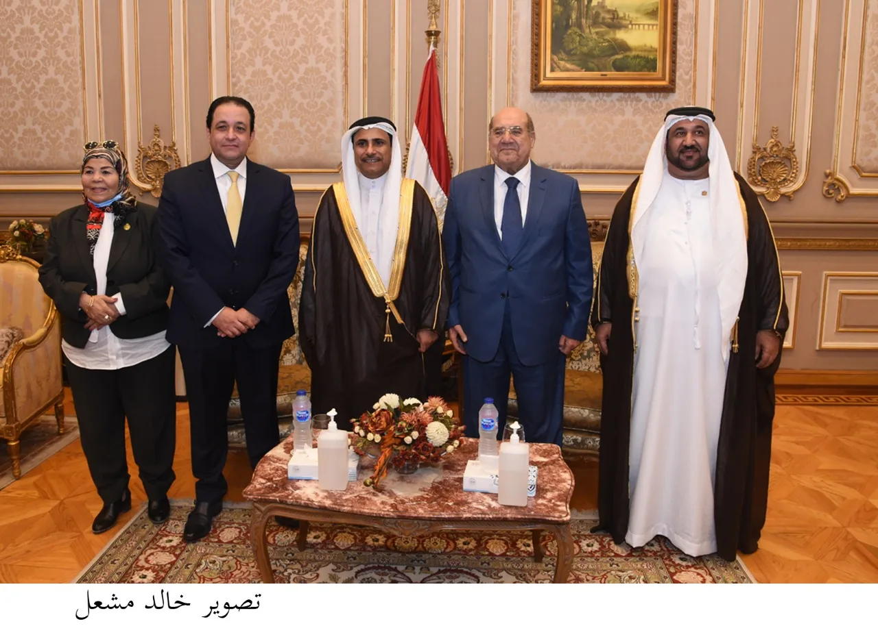 البرلمان العربي يدعو رئيس مجلس الشيوخ لحضور جلسته الإفتتاحية