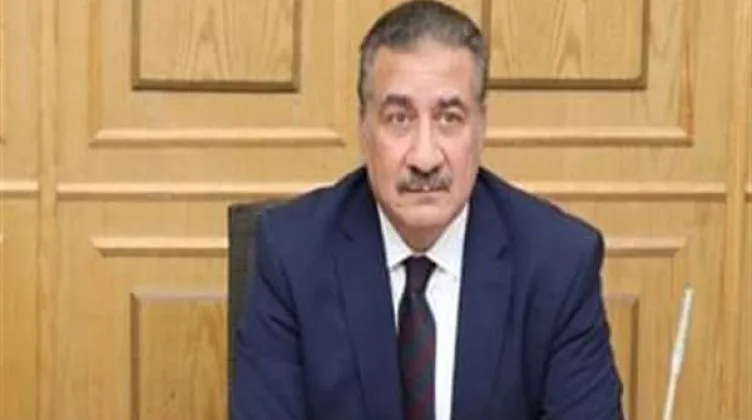 محافظ المنوفية يعلن إيجابية مسحة كورونا الثانية