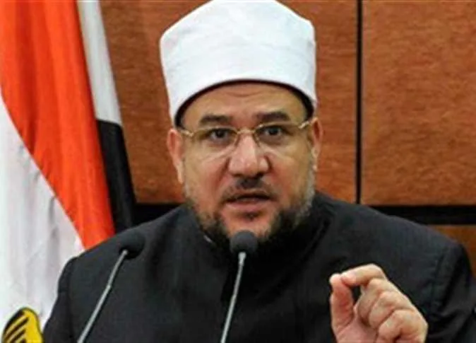 وزير الأوقاف: واجبنا حماية الكنائس والمساجد ومصر صارت نموذجا للتعايش
