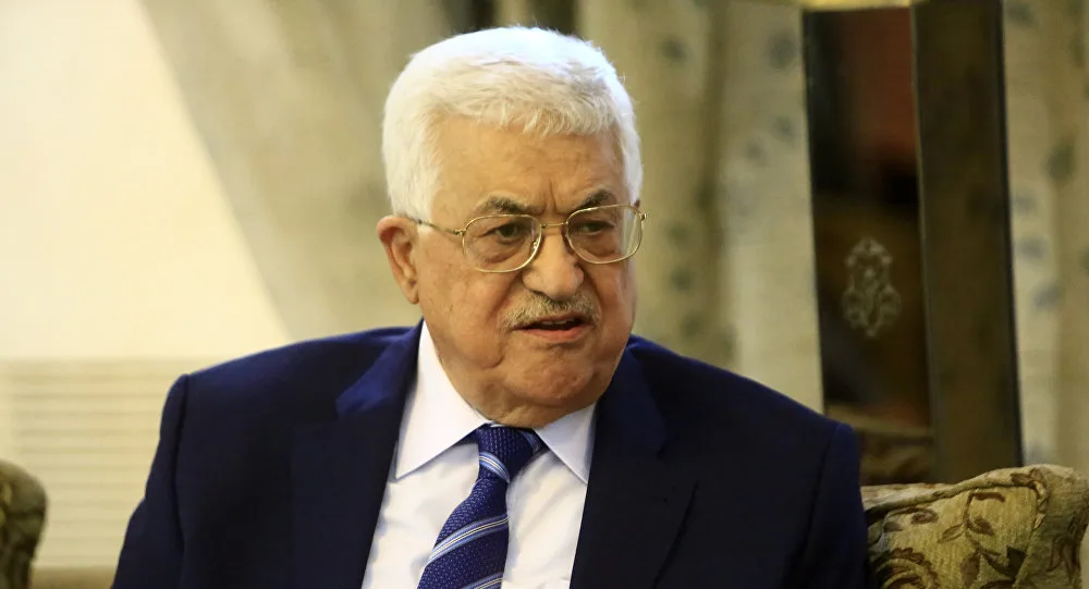 لبحث التعاون المشترك.. الرئيس الفلسطينى يصل القاهرة للقاء السيسي