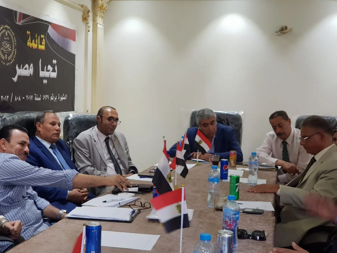 بعد فشله وتصريحات الفرقعة.. تيار "طارق المهدي" يرتمي في أحضان حزب منتهي اكلينكيا