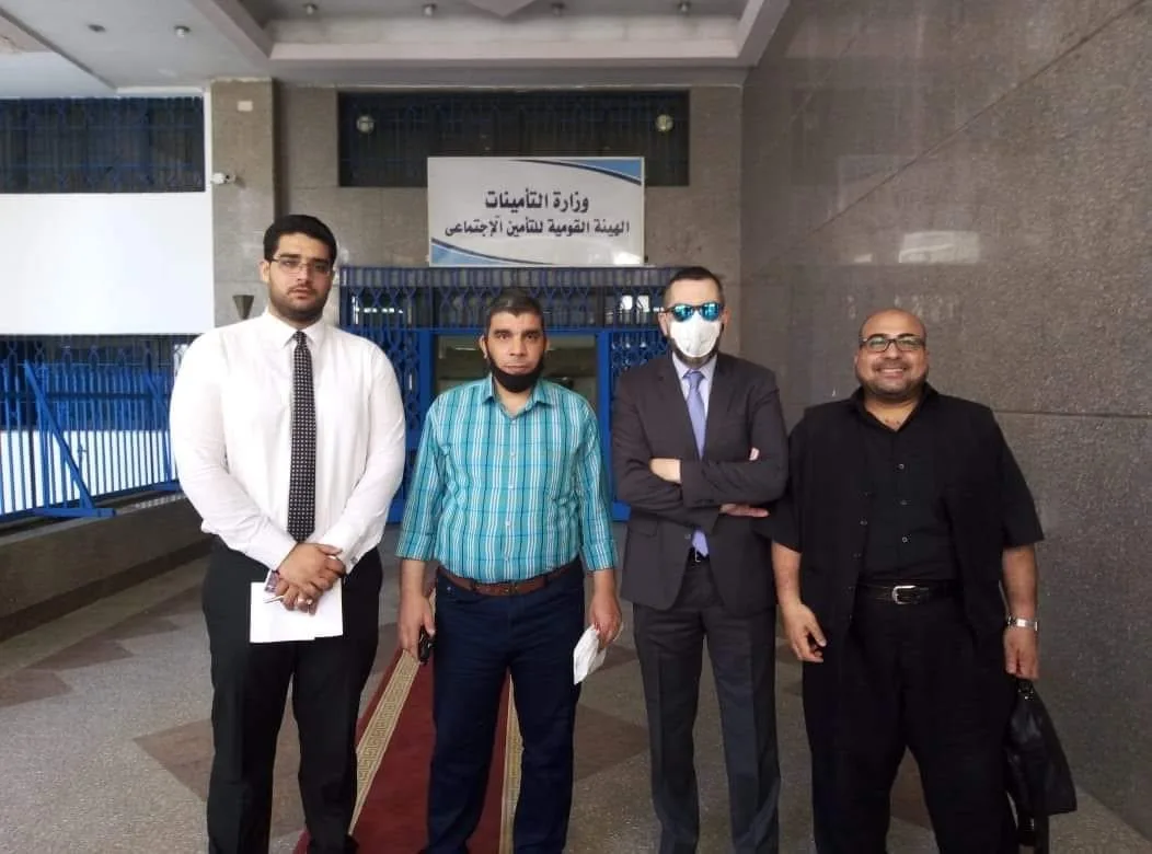 غلابة المعاش المبكر على باب الحكومة.. وبرلمانى يجاهد مع "القومية للتأمينات"