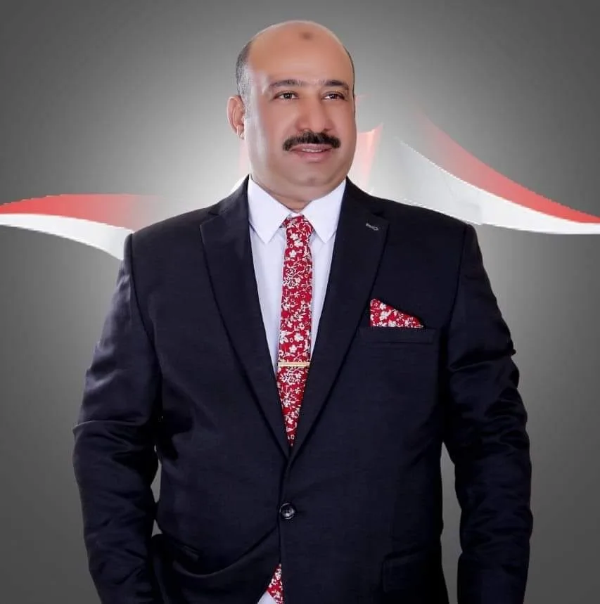 خالد العدوى يُعلن ترشحه لإنتخابات مجلس النواب بالجيزة