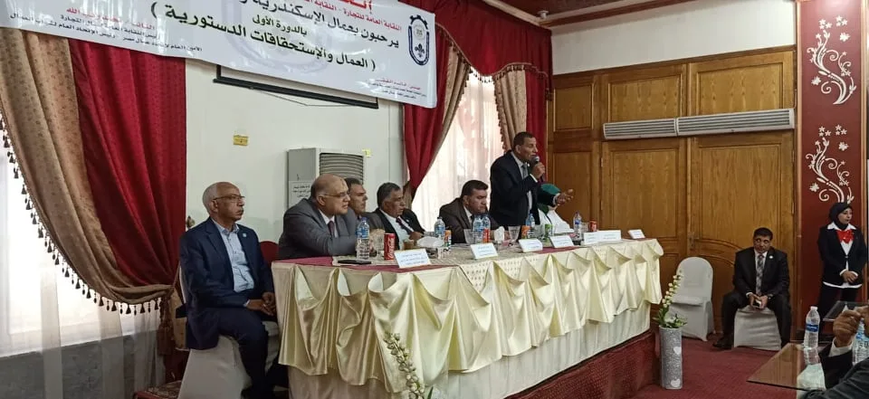 نائب رئيس اتحاد العمال يطالب بتمثيل "سواعد مصر" في المجالس النيابية المنتخبة.. لهذه الأسباب