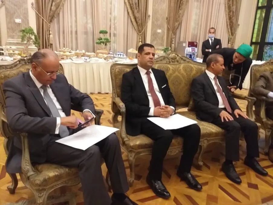 لليوم الثاني..مجلس الشيوخ يستقبل الأعضاء الجدد لاستخراج الكارنيهات