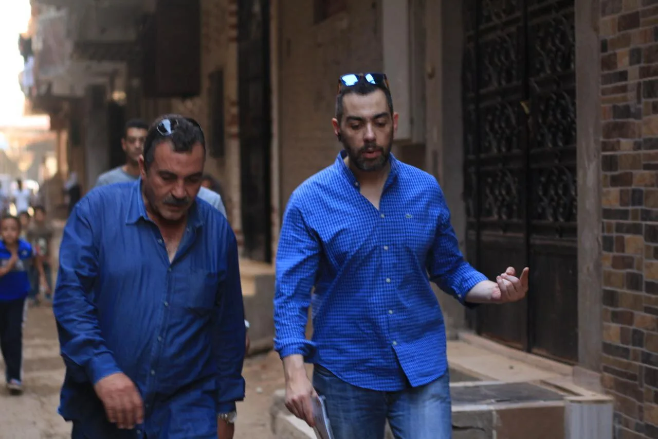 الإدارية العليا تقبل طعن محمد فؤاد وعلاء شلتوت على نتيجة انتخابات العمرانية