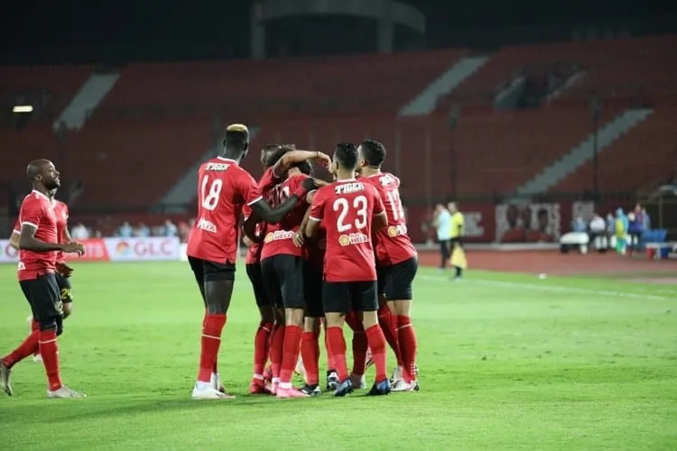 نهائي الكأس.. شوط أول سلبي بين الأهلي والطلائع