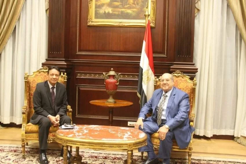 "وما أدراكم بالصحافة المصرية".. رئيس مجلس الشيوخ: نثمن مجهودات "الأعلى للإعلام"