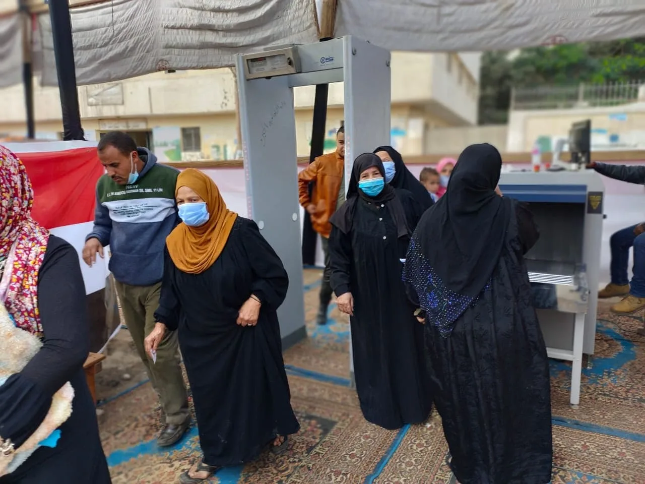 مؤشرات أولية.. تعرف على نتائج التصويت في الدائرة الثامنة بدار السلام بسوهاج