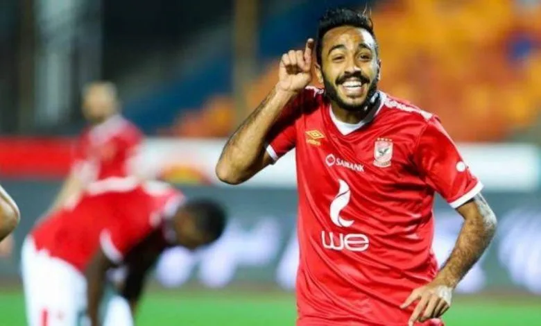 "اللاعب المشاغب".. عقوبات بالجملة تنتظر محمود كهربا
