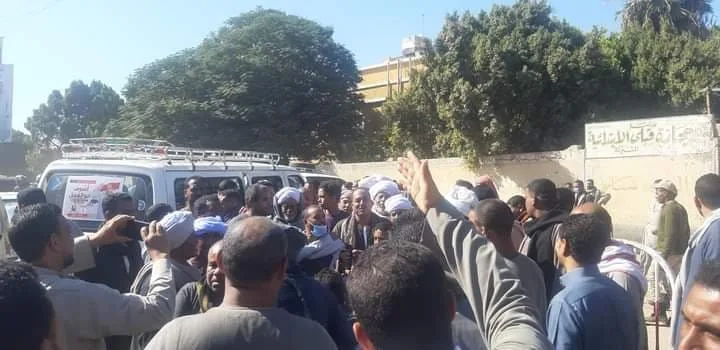 "مخالفات دعاية".. ننشر تقرير المنظمة المصرية بعد ختام أول ايام جولة الإعادة بالمرحلة الأولى