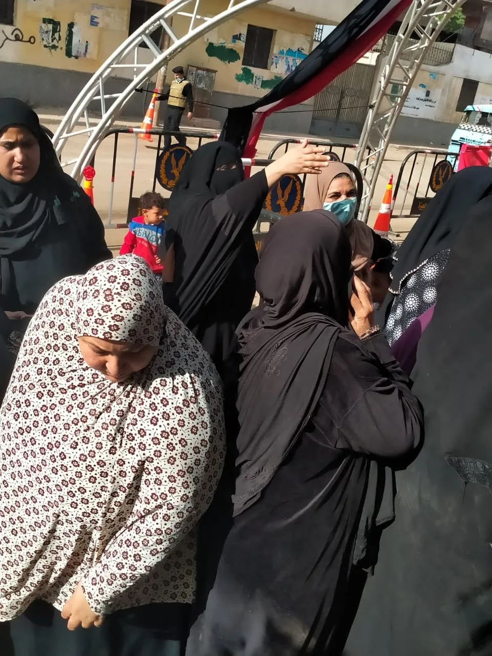مؤشرات أولية.. فوز حازم عويان والدرجلي بدائرة البدرشين