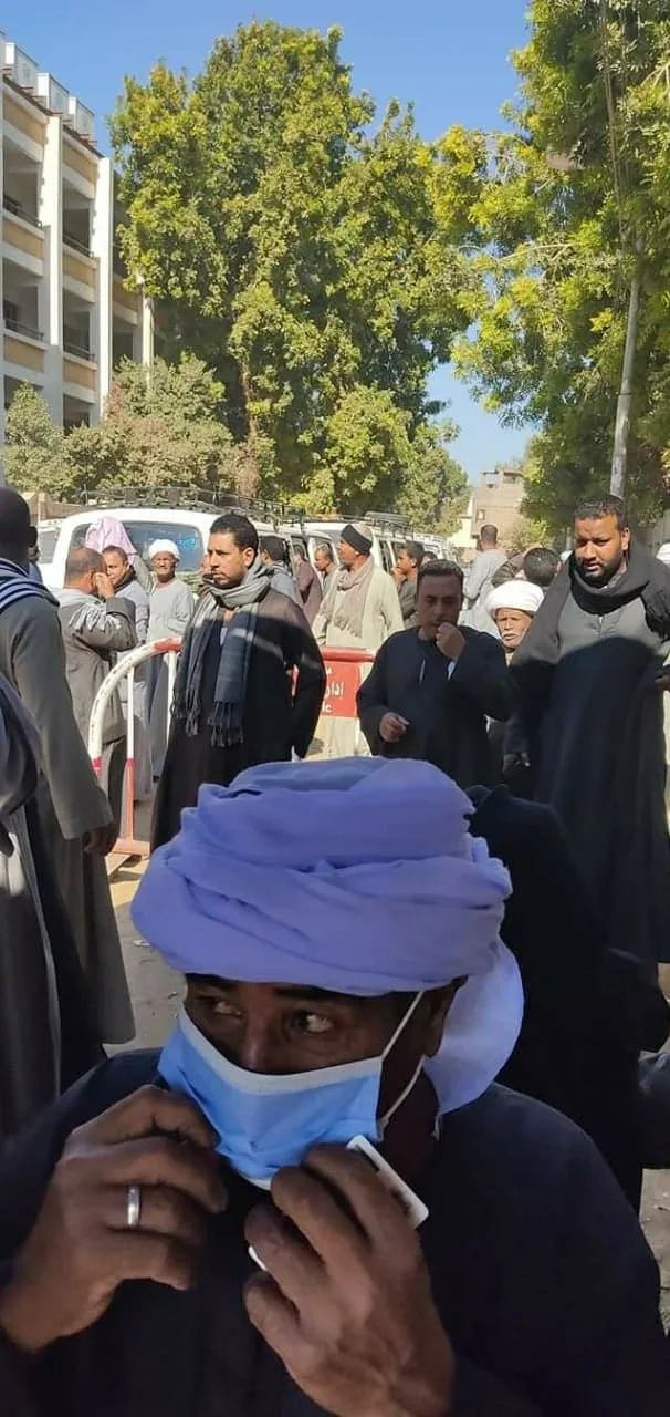 كمامة وتعقيم مستمر.. تعليمات "الهيئة الوطنية" لانتخابات آمنة من العدوى