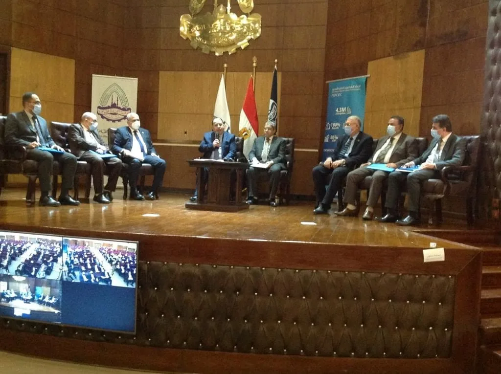 وزير المالية: تكليف رئاسى بتقليص زمن الإفراج الجمركى لأقل من يوم