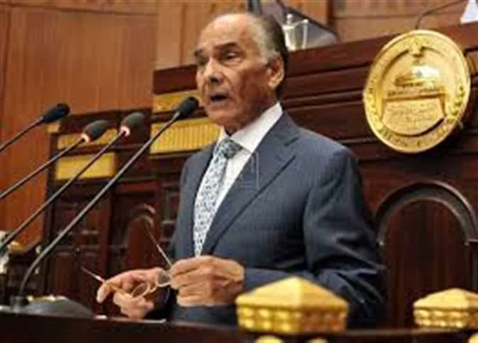 تشييع جنازة النائب الراحل محمد فريد خميس مساء اليوم