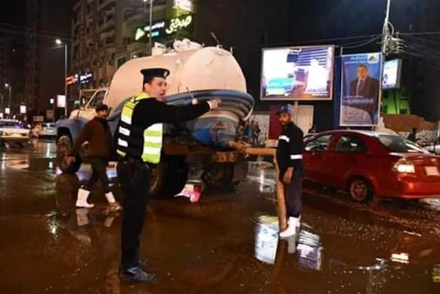 التنمية المحلية: طوارئ بالمحافظات لمواجهة موجة الطقس السيئ