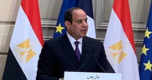 السيسي: لدينا 55 ألف منظمة مجتمع مدني ولا يليق تشويه الحقائق بشأن مجتمعاتنا