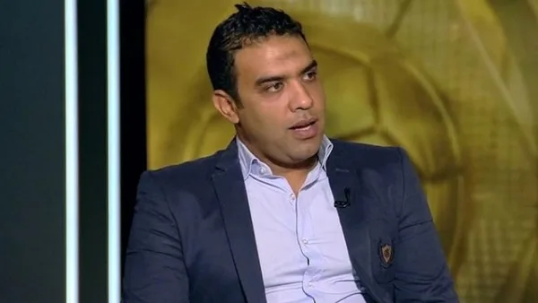 إخلاء سبيل أسامة حسن لاعب الزمالك السابق عقب القبض عليه ببلاغ من "شوبير"