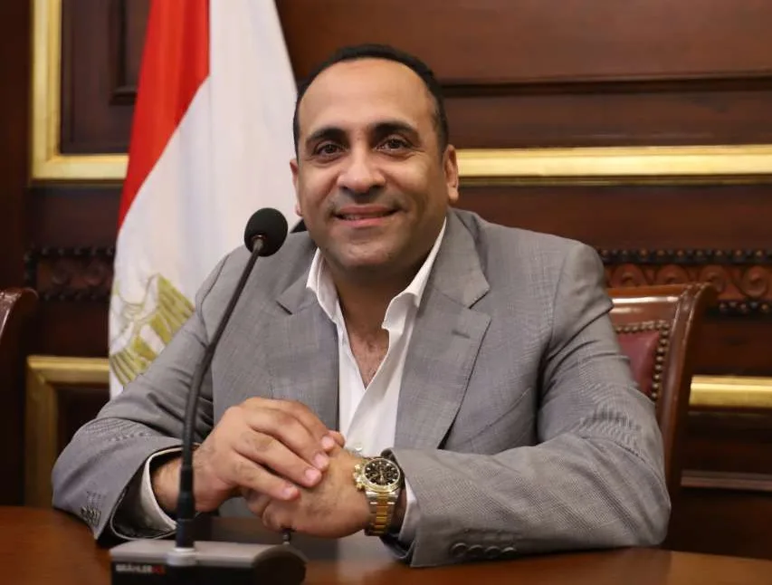 النائب نادر نسيم: كلمة الرئيس السيسي في عيد العمال تؤسس لرؤية متكاملة لبناء اقتصاد إنتاجي قوي
