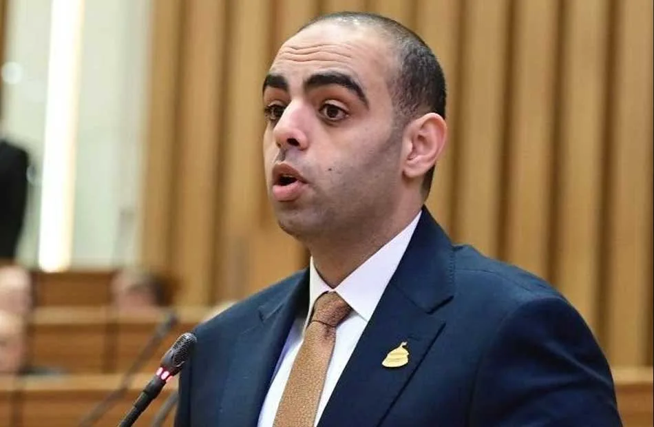 النائب حسن عمر حسنين: احتفاء الرئيس السيسي والشعب بأبطال المنتخب رسالة تقدير لكل من يرفع اسم مصر