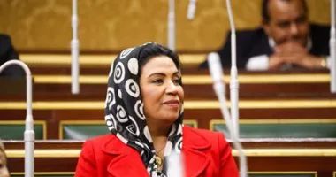 بعد موعد الإعلان الرسمي.. النائبة نشوي الديب تحتفل بفوزها بكرسي البرلمان يوم الأحد