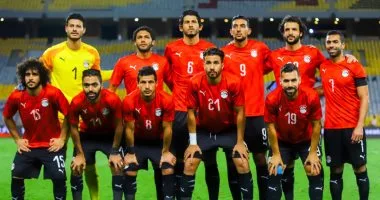 في غياب صلاح.. منتخب مصر يهزم توجو بهدف نظيف