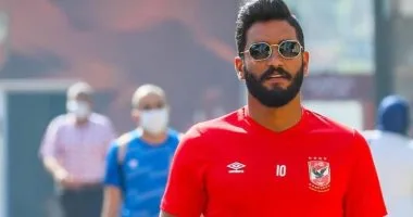 للمرة الثانية.. إصابة صالح جمعة بفيروس كورونا