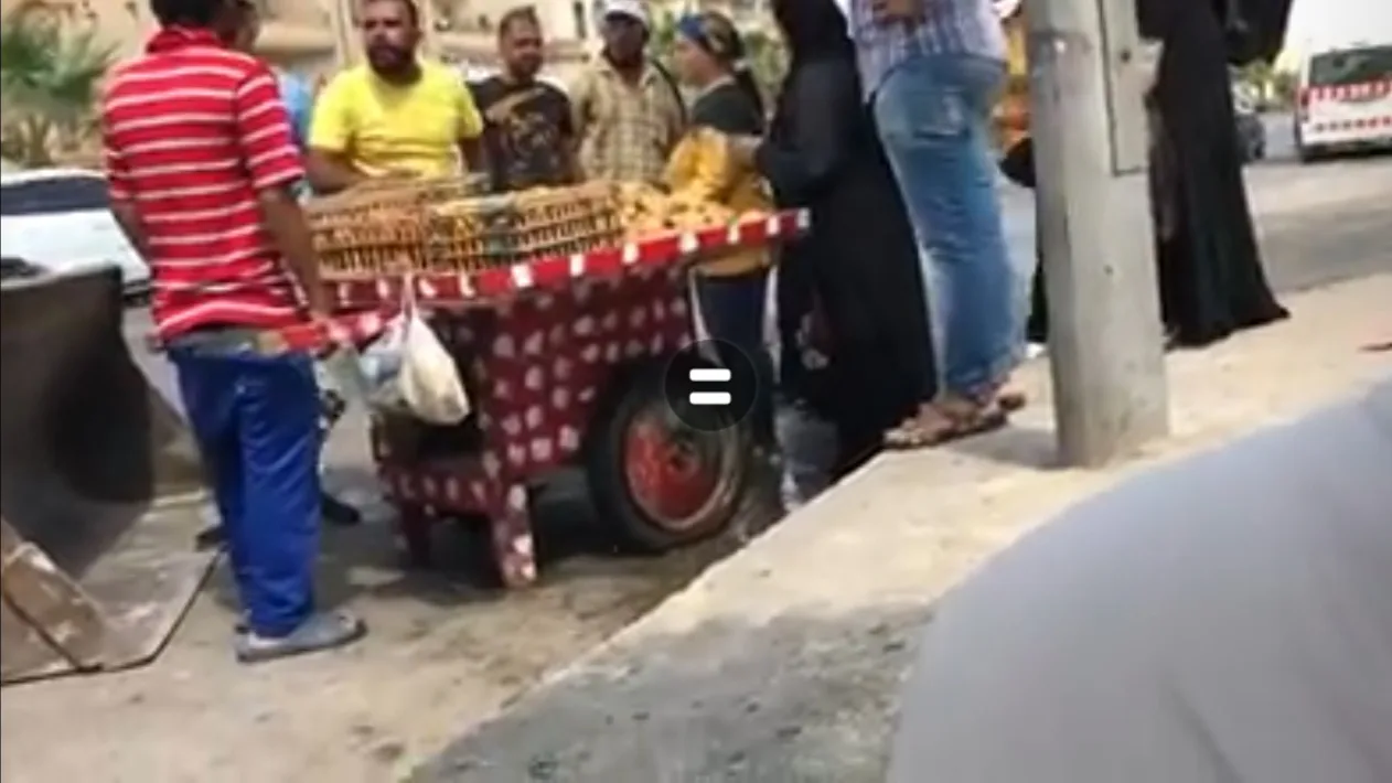 زمن الوحوش.. رئيسة حي تتجرد من انسانيتها بحجة تنفيذ القانون (فيديو)