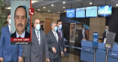 هون يامهون....بدء تشغيل الخطوط الأوكرانية رحلاتها الجوية لـ القاهرة"منتصف سبتمبر"