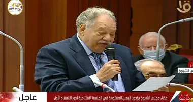 يتربي في عزو حمادة عزو.. ماذا سيفعل يحيي الفخراني في مجلس الشيوخ بعد التعيين؟