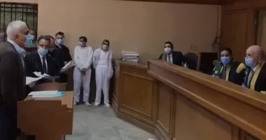 "القصاص العادل".. إحالة أوراق المتهمين بقتل فتاة المعادي للمفتي