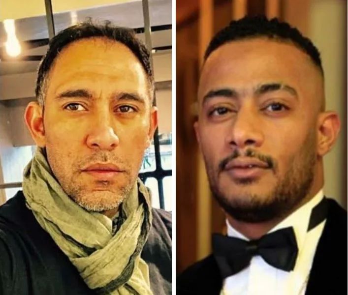 "كارت واتحرق".. الفنان عمرو مصطفى يهاجم زميله محمد رمضان