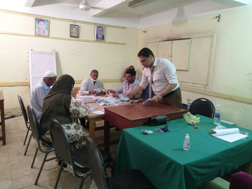 نتيجة انتخابات مجلس الشيوخ.. ننشر الفائزين بمحافظة الإسكندرية