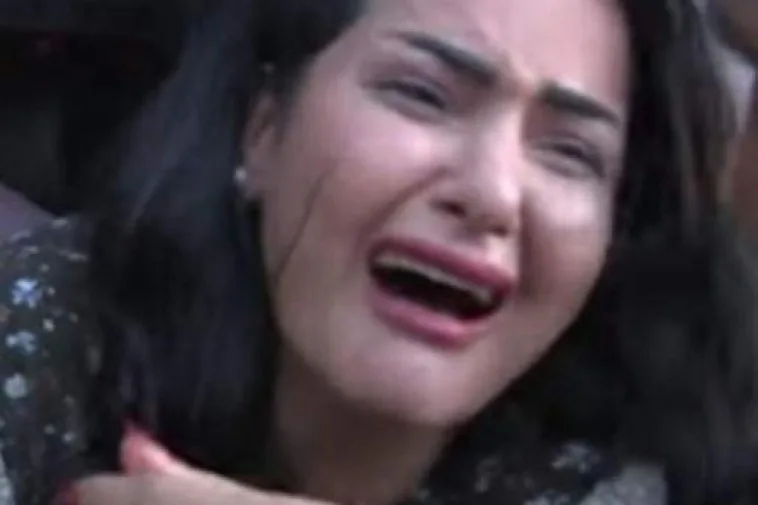 انهيار سما المصري عقب تخفيف الحكم لـ الحبس عام في الترويج للفجور