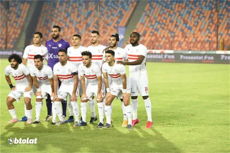 معسكر مغلق للزمالك استعدادا لطلائع الجيش بـ"الكأس"