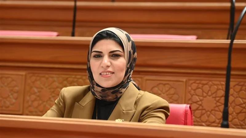 النائبة نهال أبو وافية تتقدم بطلب إحاطة بشأن صعوبة امتحان الكيمياء للثانوية العامة
