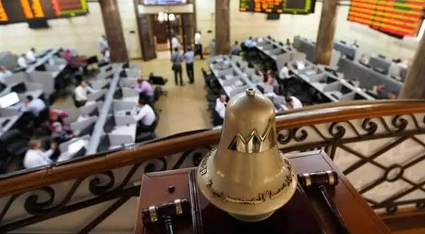 البورصة تربح 7.7 مليار جنيه خلال تعاملات الأسبوع الماضي