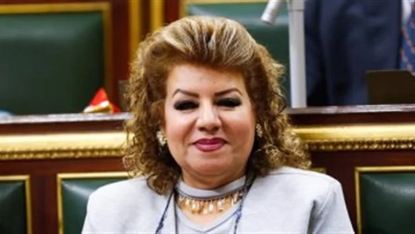 "الحمد لله علي نعمة الفوز".. النائبة أمل رزق الله: الجميع خاض ملحمة في حب الوطن