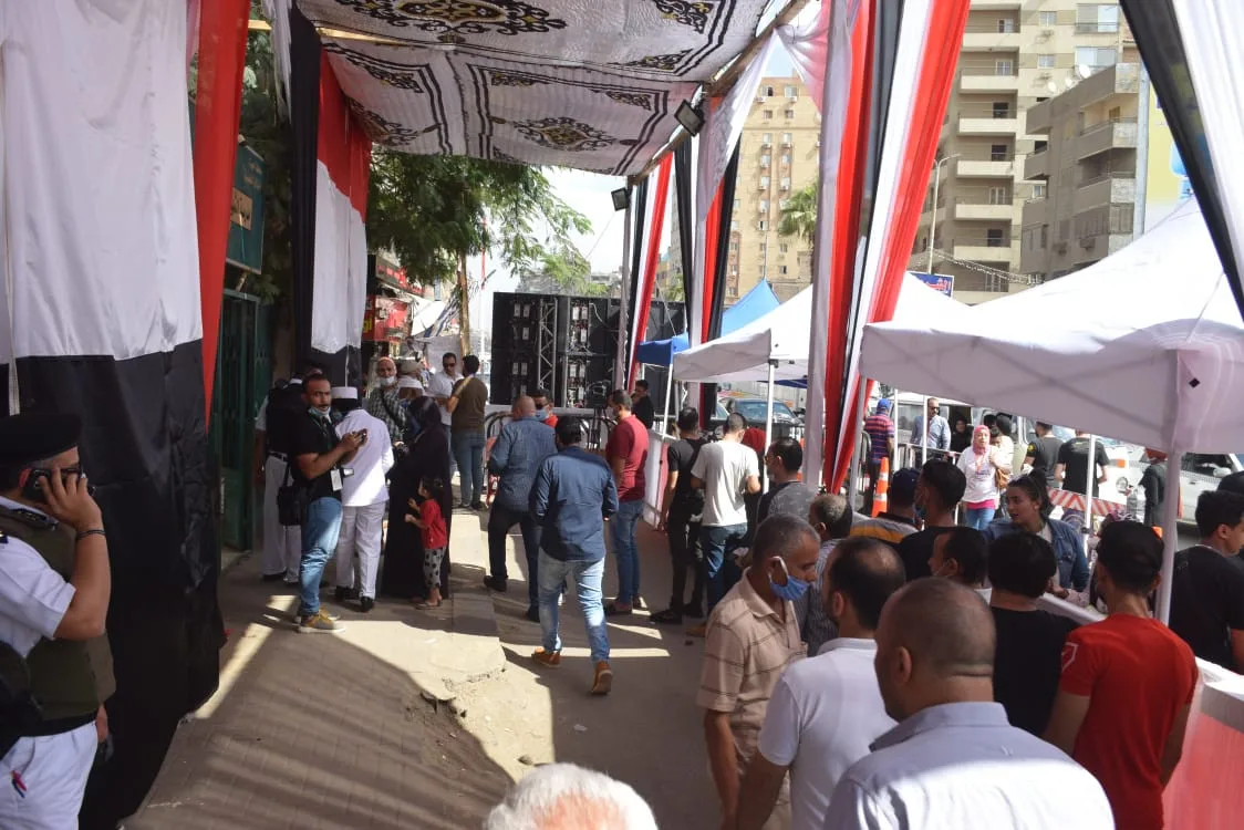 الخارجية تدعو المصريين بالخارج للمشاركة في الإنتخابات النيابية المقبلة