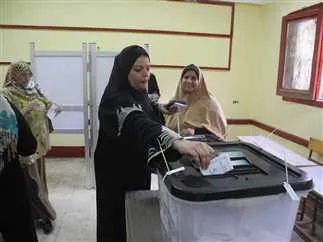 ساعات الحسم .. لجان قري المرشحين تشهد إقبالا كثيف قبيل فتح اللجان استعدادا للتصويت