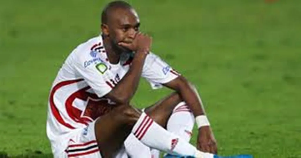 ضبط القائمين على فيديو "التنمر" على لاعب الزمالك شيكابالا