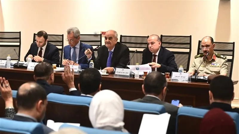"تشريعية النواب" تقر نهائيا مشروع قانون جهاز مستقبل مصر