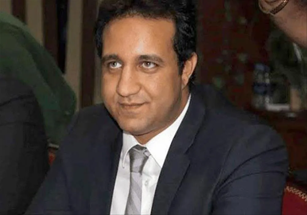 ماذا قال أحمد مرتضى منصور بعد حل مجلس إدارة الزمالك
