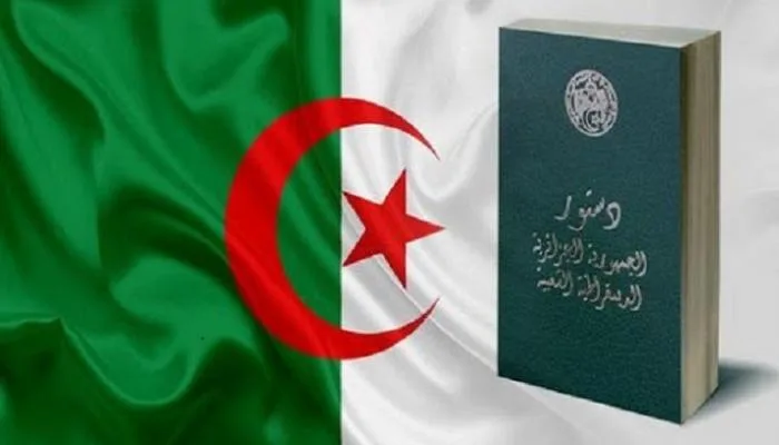 الجزائر.. السلطة الوطنية للانتخابات تعلن الموافقة على دستور البلاد