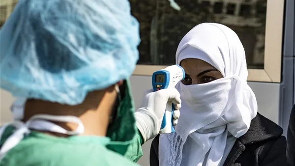العراق يسجل 2349 إصابة جديدة بـ كورونا و43 حالة وفاة