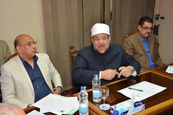 هدم حصون أهل الشر.. برلماني: مال الوقف أصبح خط أحمر ووزير الأوقاف ورجاله حراس مال الله