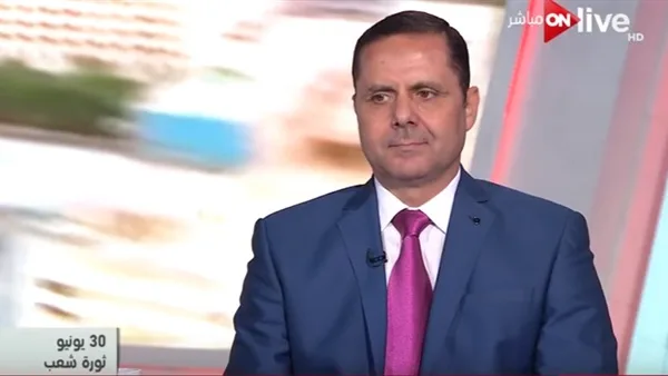 يقصد مين؟ .. اللواء عبدالصمد سكر مرشح الانتخابات بمنشأة القناطر: أرفض المال السياسي
