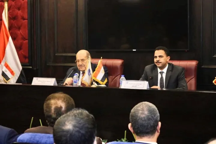 مستقبل وطن يهنئ أعضاء مجلس النواب الجدد من قيادات الحزب